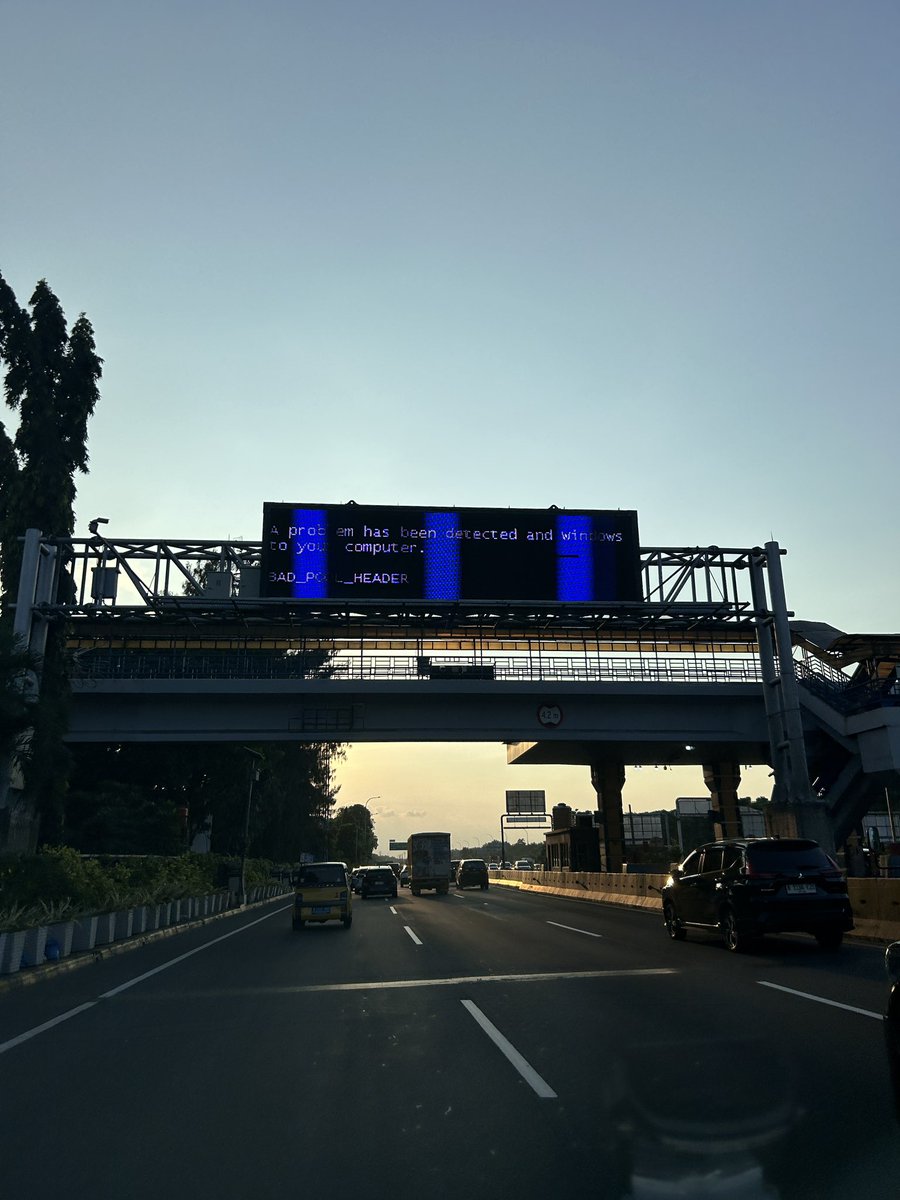 adaryanto's tweet photo. Lelah kayaknya... Seperti Sirekap @PTJASAMARGA https://t.co/FoLQD8veyp