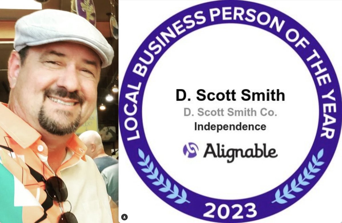 Coach, Consultant, Author, Speaker, Podcaster, Networker, Entrepreneur, D. Scott Smith, MBA #motivationallistener @d_scott, presents “Turn Business Crises Into Profit Opportunities!” Feb 22 @BizNetSparks #virtual #global #business #networking #event. Info: linkedin.com/events/7162240…