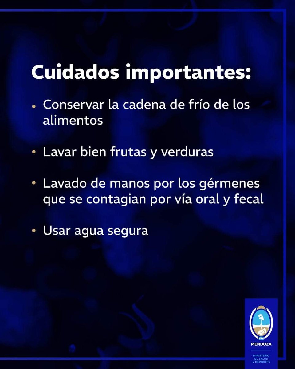 🚨 RECOMENDACIONES PARA PREVENIR SÍNDROME URÉMICO HEMOLÍTICO

Se presenta con mayor frecuencia en niños menores de 5 años y la tasa más alta se observa en el año de edad, sin embargo, niños más grandes y adultos pueden padecerla. Afecta especialmente los riñones y puede ser