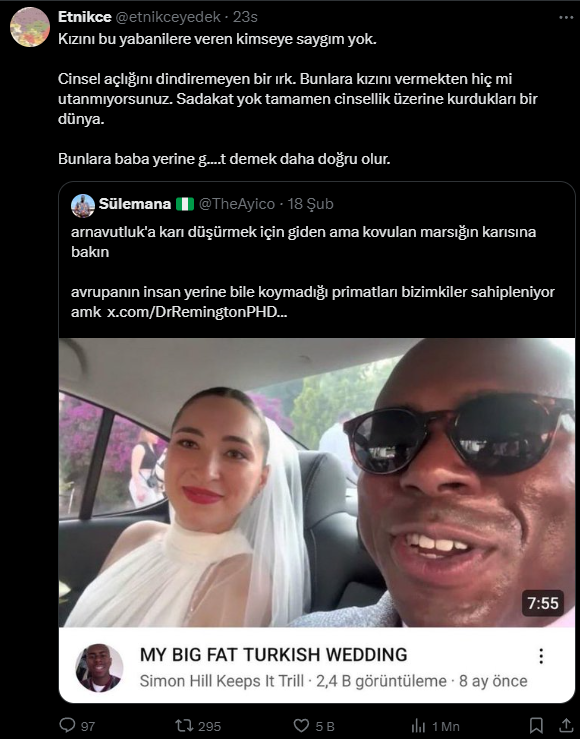 unutmanehri's tweet photo. Anladım ki üniversite mezunu, İngilizce öğretmeni, müzisyen, on bir ülkede yaşamış, insan hakları savunucusu biri de olsanız sırf ten renginizden dolayı nefret edilebilirmişsiniz. Yegane kültürel sermayesi savaş tarihi ve güncel siyaset olan, oturup muhabbet etmeye çalışsak nefretten başka paylaşacak bir şeyi olmayan insanlar sizi kendilerinden üstün görebilirlermiş. Yetmezmiş gibi aynı zihniyeti paylaşmayan karısı ve ailesi de hakaretlere maruz kalabilirmiş. Neden? Çünkü Avrupalı efendilerine fiziksel olarak benziyorlar. Yegane vasıfları bu.