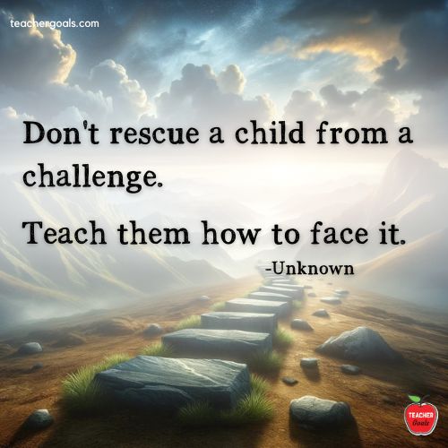 This is important! 💯
🌐 teachergoals.com