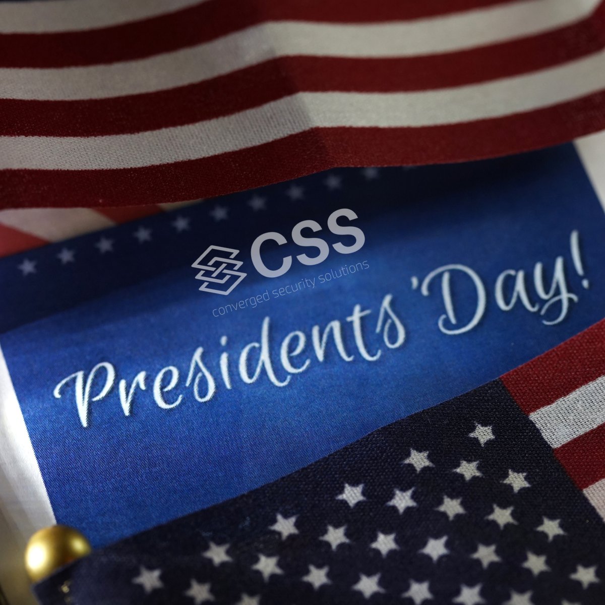 On this Presidents' Day, we at CSS honor the enduring spirit of leadership that has shaped our nation.  We draw inspiration from principles of excellence, innovation, and resilience. Wishing you a day of reflection and pride as we celebrate this #Presidentsday #LedershipLegacy