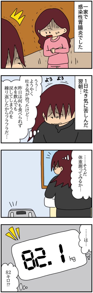 【特別な私と傷付けるあの子】

(16/36)

#漫画が読めるハッシュタグ 