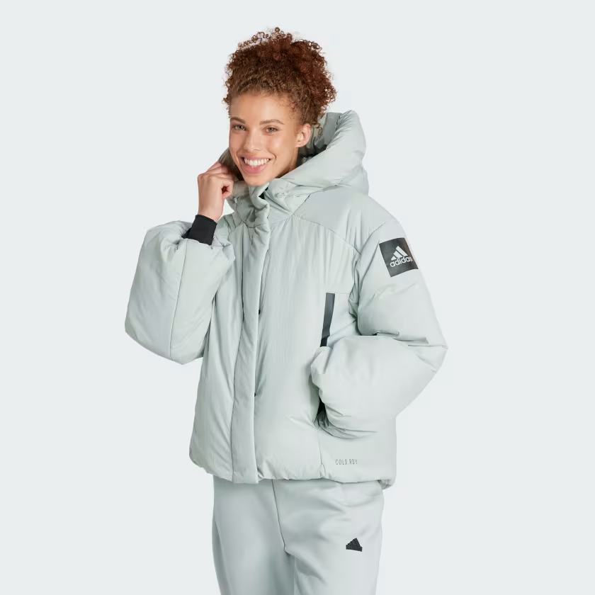 Av_HRS's tweet photo. #Adidas #MYSHELTER #WinterReady
Adidas MYSHELTER COLD.RDY Jacket! 🧥❄️ Designed to keep cozy and dry in cold, rainy weather this jacket is a must have for your outdoor adventures. Dont let the elements stop you - conquer the cold in style with Adidas! 

👉https://t.co/Qz7AY5hgRh https://t.co/PPFDpH2vJ8
