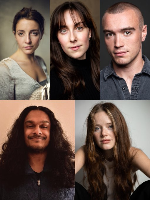 CSSDLondon's tweet photo. MA Acting graduate, Alexander Holley, will perform in #TheSobcentre by @tathatatheatre at @BrocJackTheatre running from 27 Feb - 2 March. #CSSDAlumni
Learn more and book tickets: https://t.co/qcelcfAQ5q https://t.co/PNatQedjMn
