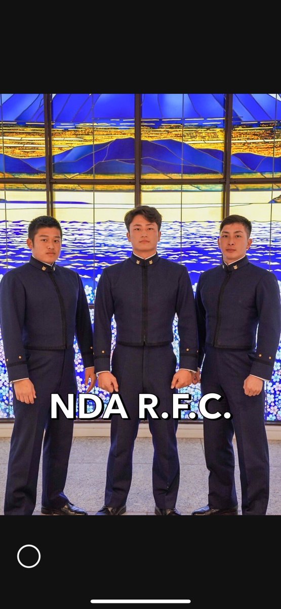 ndarfc's tweet photo. 【2024season 新体制のご報告】
新体制をご報告させていただきます

主将 白坂佑太（No.8・中部大春日丘高校）

副将 中熊壮大（FL・福岡高校）

主務 伊藤諭（SO・横浜サイエンスフロンティア高校）

（写真左から副将、主将、主務）

2024seasonも応援宜しくお願い致します
 
 #自衛隊  #ラグビー https://t.co/jhBG2JfvvV