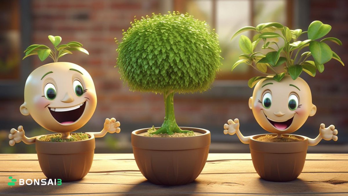 Bonsai3 - $BAI tweet media