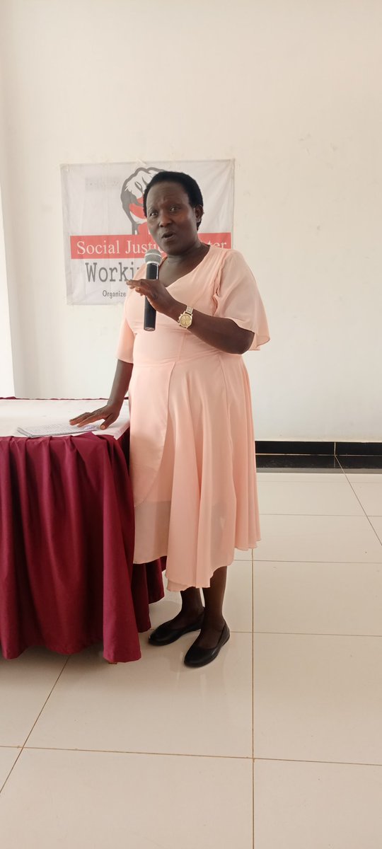UhaiWetu's tweet image. Nancy Kiptoon, a social justice activist in Baringo, is shedding light on the challenges she encounters as a woman fighting for human rights amidst rustlers,  &amp;amp; state neglect. Her resilience &amp;amp; advocacy are crucial in addressing these pressing issues
@NLinKenya
#socialJusticeNow