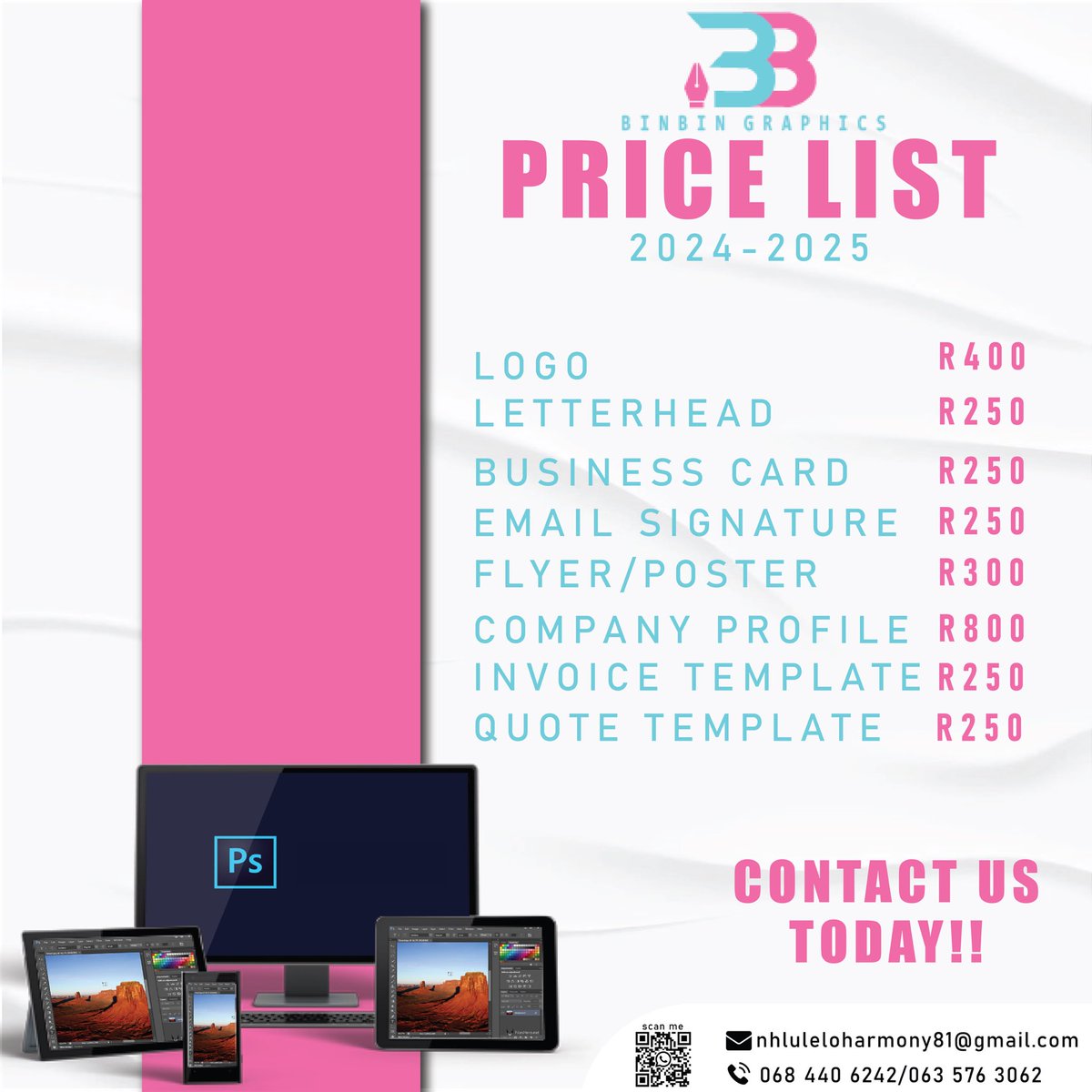 BinBin graphics tweet media