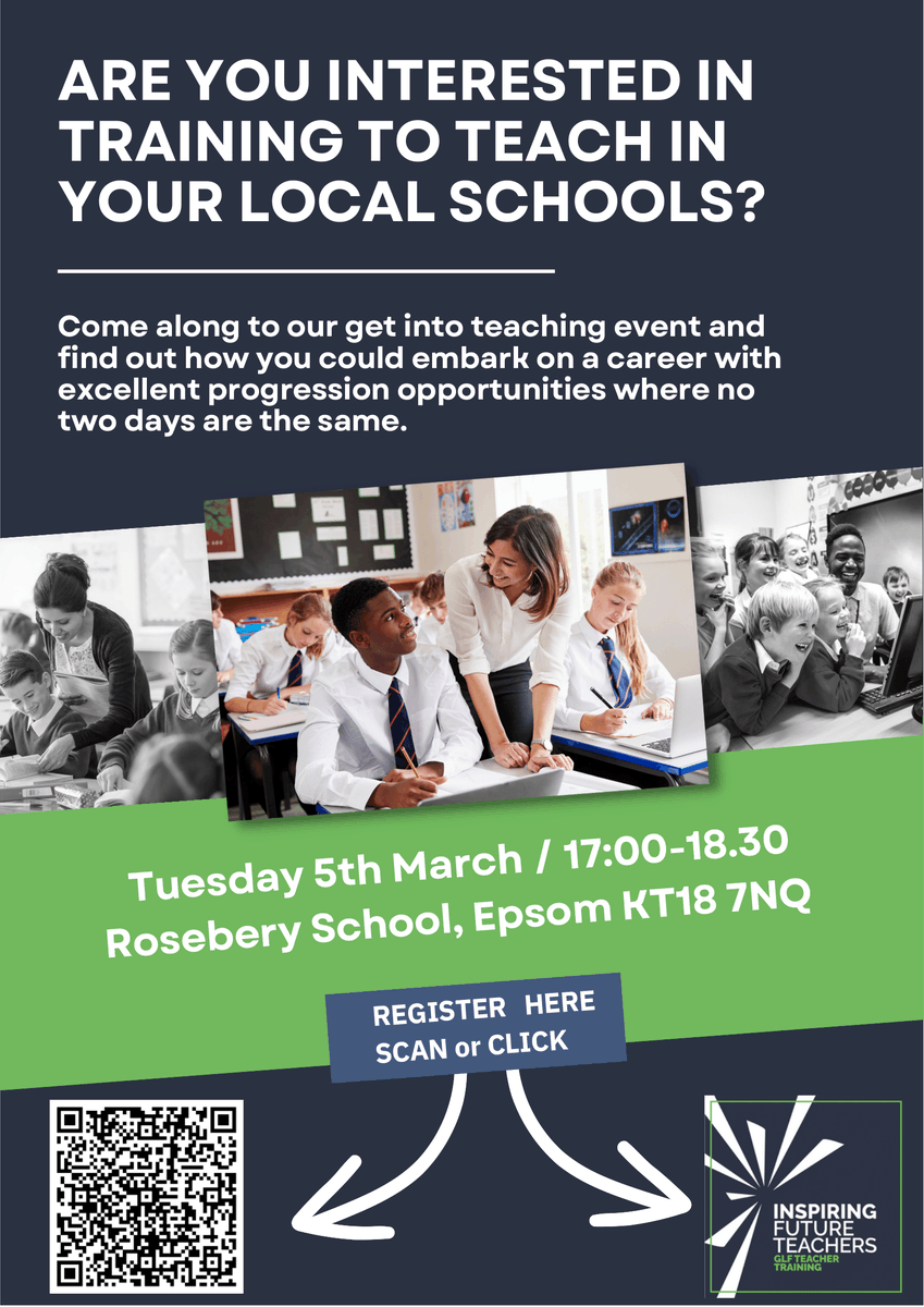 GLF Schools tweet media