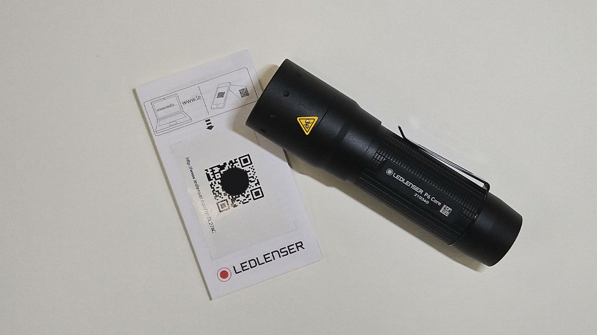 レッドレンザージャパン| Ledlenser Japan on X