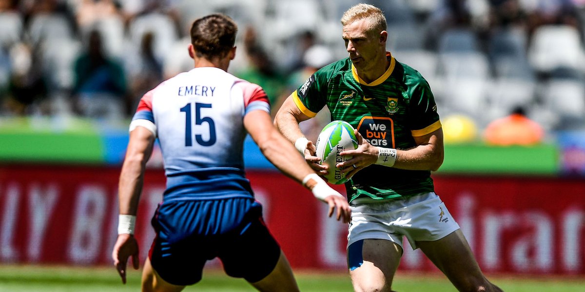 The #Blitzboks have arrived in Canada and are determined to improve on their most recent performances - more here: tinyurl.com/4rstc3mf 🇨🇦 #PoweredByUnity