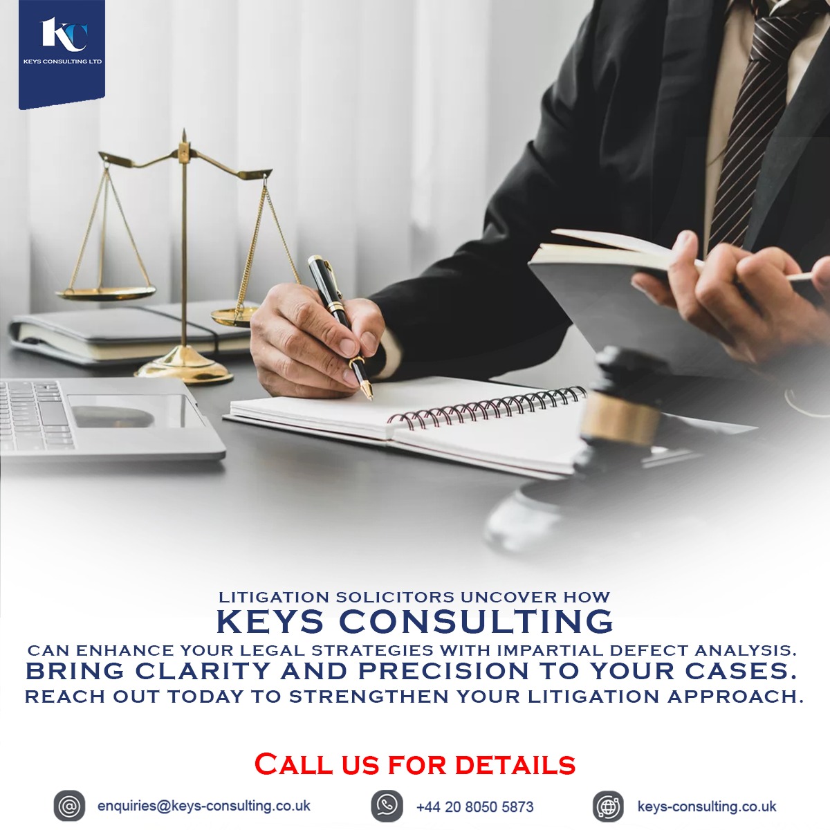KEYS Consulting tweet media