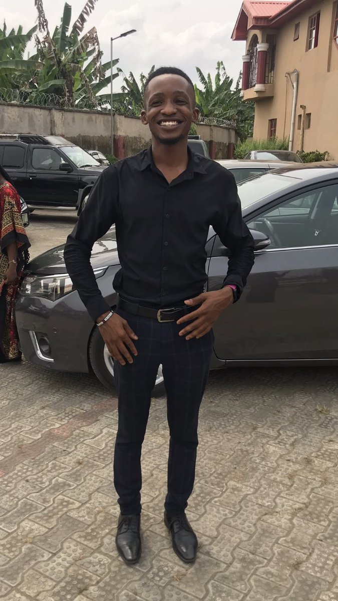 God is working is out!
#fineboyweylovejesus #churchmosphere