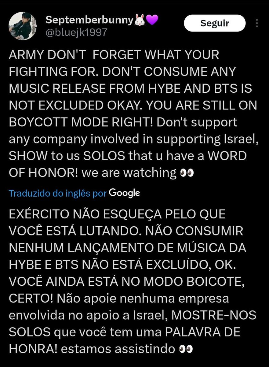 RapLine_BR's tweet photo. ‼️ATENÇÃO PARA A DENÚNCIA ‼️

Contas de solo/anti incentivando boicote no bts e nos lançamentos do 🐿

❗️SEM ENGAJAR❗️

📍https://t.co/jevvQGsmed
📍https://t.co/Ljr1QC6XDy
📍https://t.co/iSFKfJiM4k https://t.co/OonSL7vdh3
