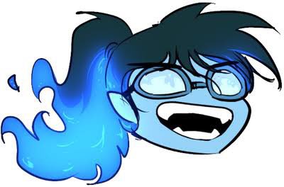 You got arrested!  The last character in your gallery is your lawyer!
…
Can I have VR-LA please?