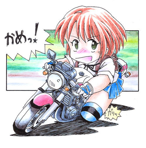 #あなたが描く女子がみたい 