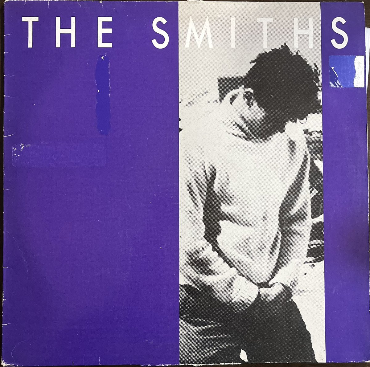 #HowSoonIsNow? 
#TheSmiths 
#12inchsingle