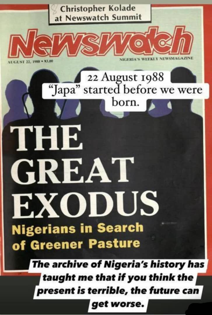 KhidKhordi's tweet photo. Almost 40 years. Still the same headlines. https://t.co/eyznQQESS4