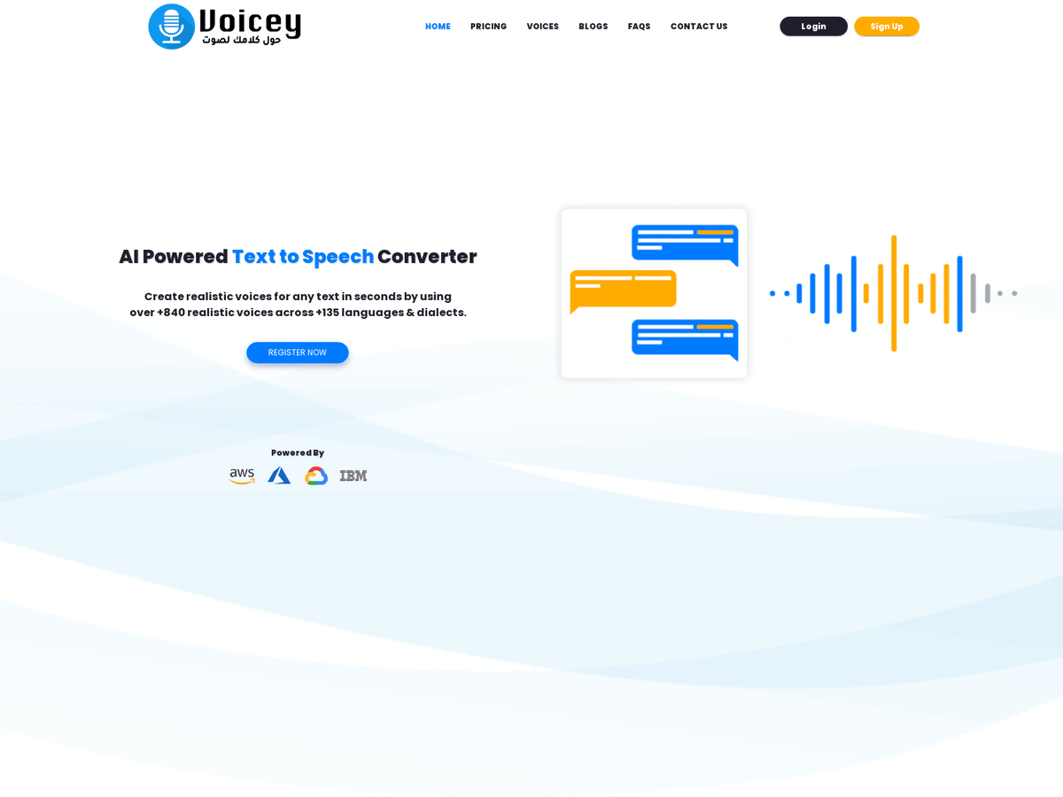 Anyone ever come across this site template before?⤵️ 'Text to Speech Converter'🤖 Seeing it on over 500 websites 📊 🤔Logo is different and often matches the domain 🌐/txt.voicey.online 🌐/prowebplus.co.uk 🌐/speakvibe.com 🌐/voxpulse.co.uk