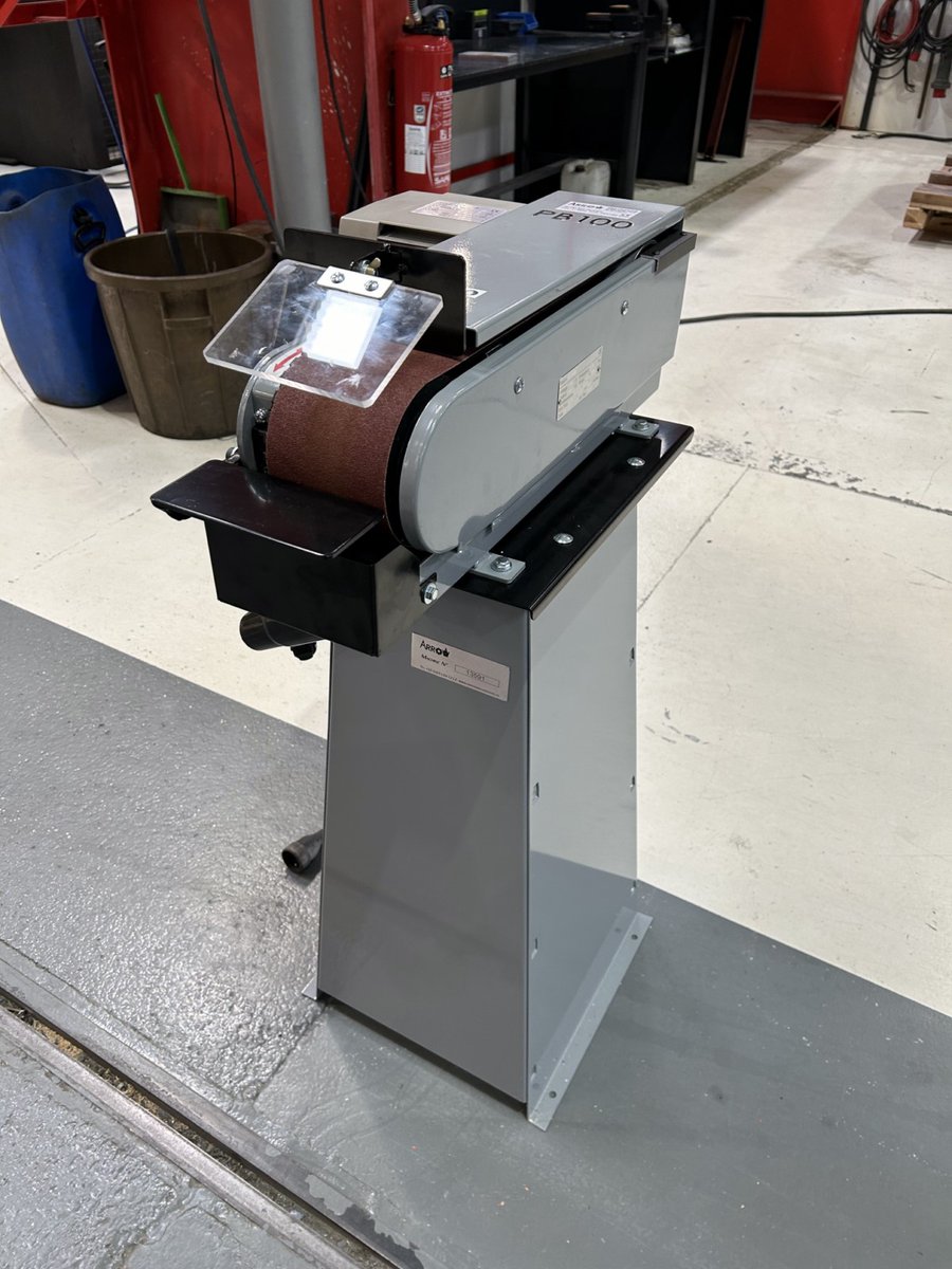 DidelonMO's tweet image. 📢 VENTE D’UN LOT DE MACHINES dans le département 33 📍✔

⚙️ Fraiseuse ARROW type FT580G
⚙️ Tour ARROW type T175Gx1000
⚙️ Ponceuse à bande ARROW type PB100

#vente #fraiseuse #ponceuse #tour #ARROW #didelon #machines #outils #mecanique #tolerie