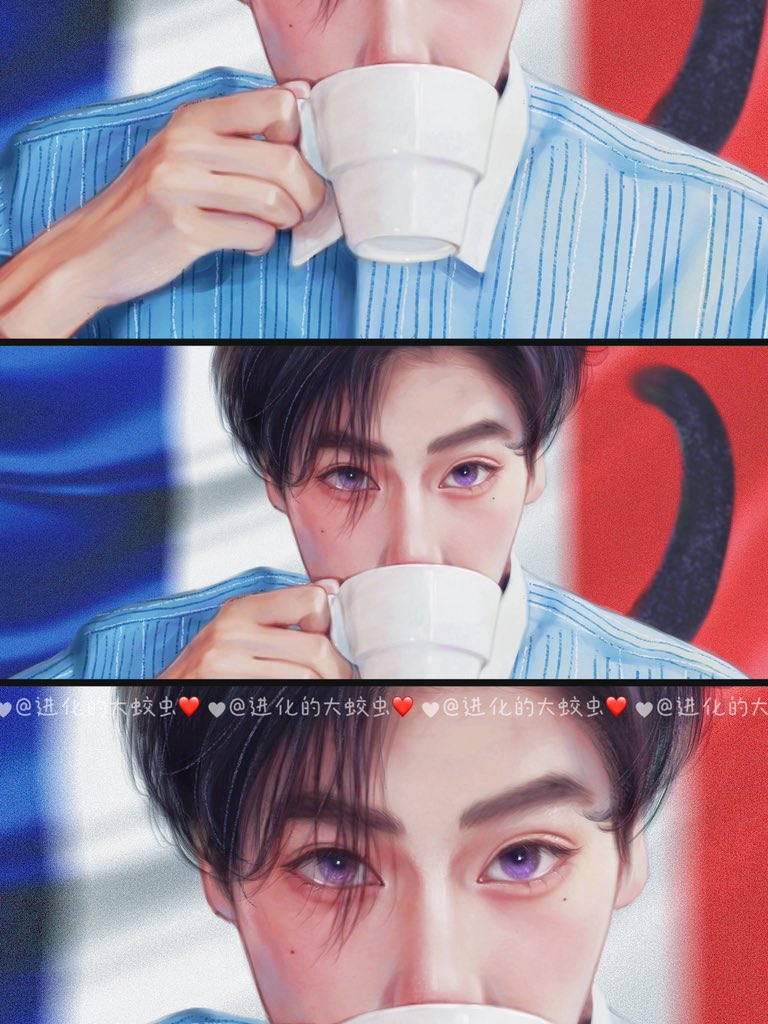 fortgogo's tweet photo. 《Phuwinmeow's Le Goter》

普明喵喵的法式下午茶☕️

I see la vie en rose💐
@phuwintang 

#phuwintang 
#PhuwinTangsakyuen https://t.co/r4PD5eRN8W