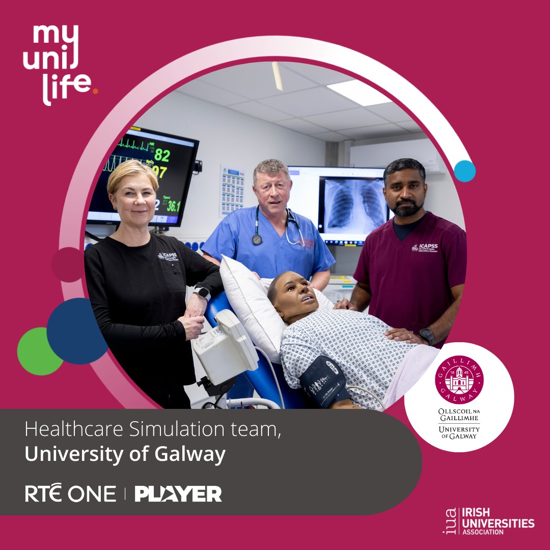 Ollscoil na Gaillimhe | University of Galway tweet media