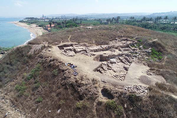 ⭕️ Lecture: New insights into the Archaeology of Lebanon: The Excavations at Tell el-Burak, South of Sidon, and their Middle Bronze Age and Iron Age Results Wednesday, 28 February, 09:30 (Lebanon) | This is a hybrid lecture ℹ️ neaf.sydney.edu.au/new-insights-i…