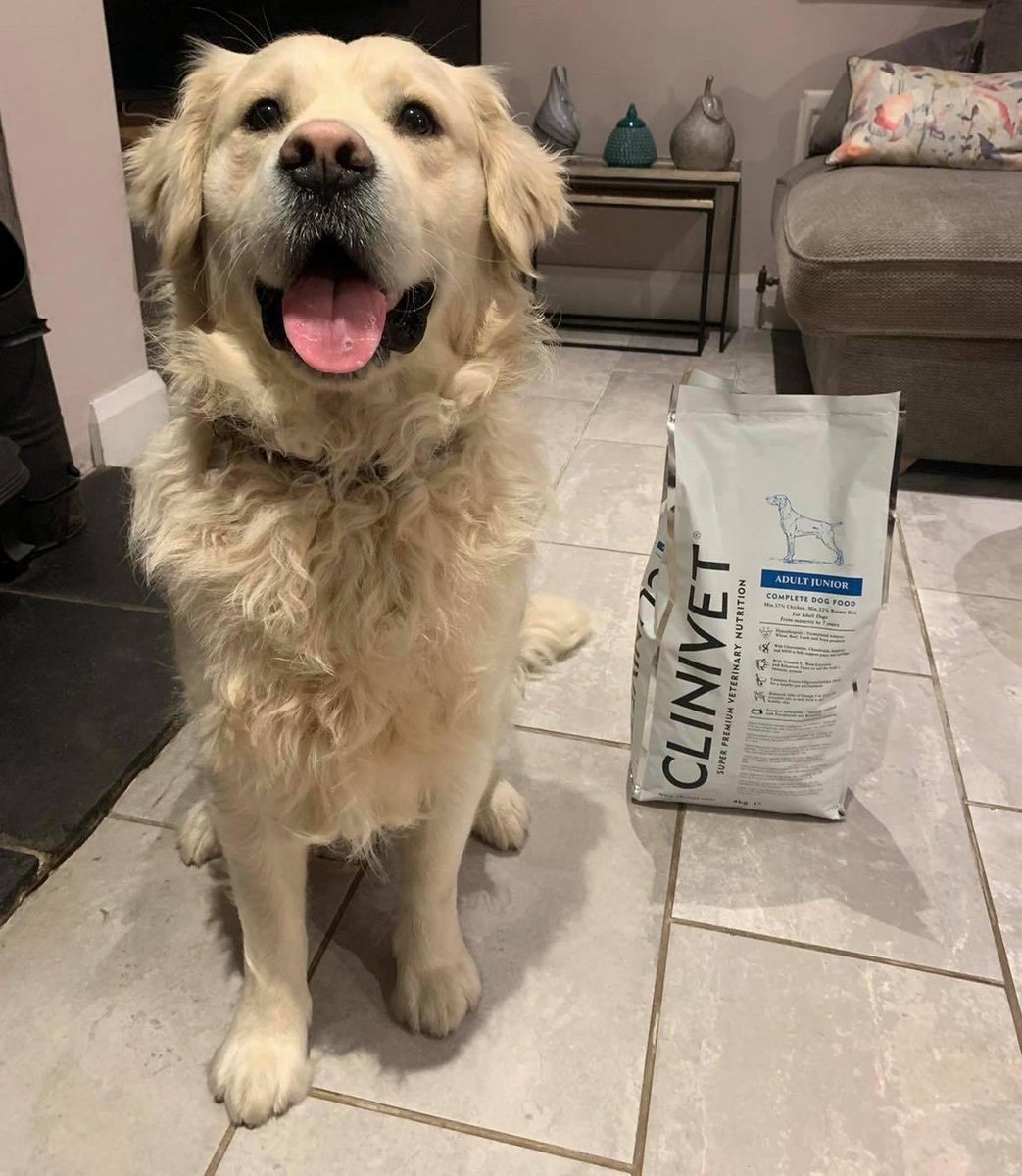 Clinivet Super Premium Nutrition tweet media