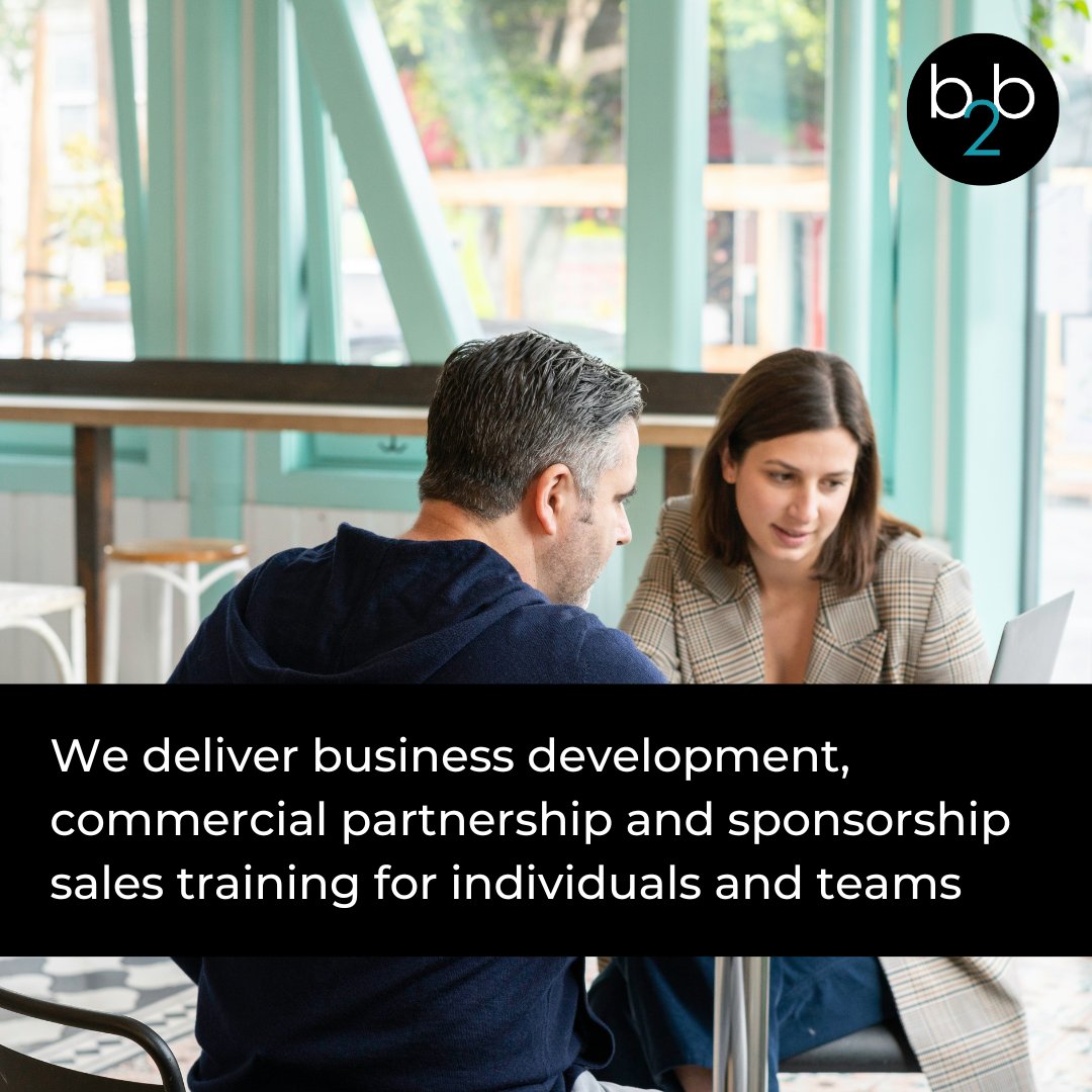 For the last 17 years b2b has been working with membership organisations to transform the way they do business. For further information about b2b, see our website below. b2bpartnerships.org #Partnerships #Associations #Sponsorship #ConsultingServices #Training
