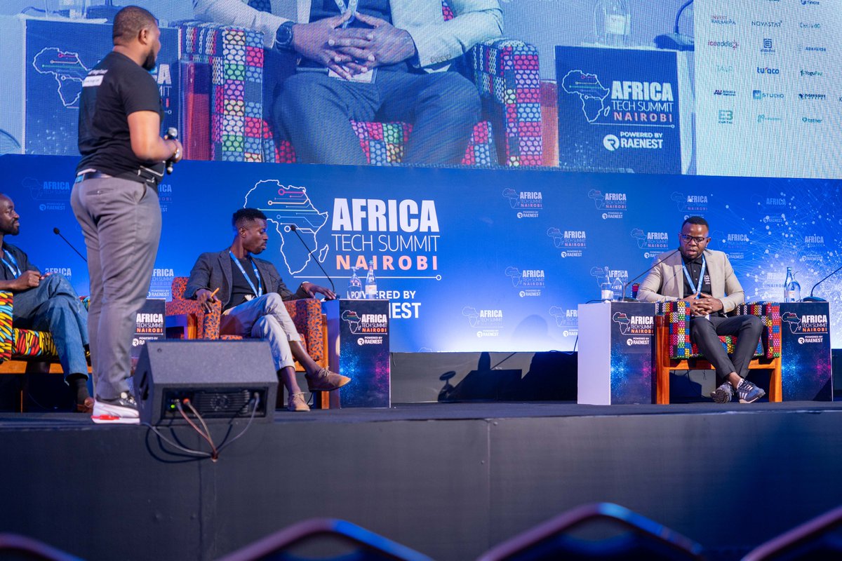 Stanley Mukasa Ph.D (@stanleymuk1) on Twitter photo Being part of the investor panel at #ATSNBO24 was rewarding. I engaged with promising tech startups from all over Africa like <a href="/feegor_app/">Feegor | B2B Marketplace</a> <a href="/Regxta/">regxta</a> <a href="/trustDukka/">Dukka</a> and more. They aimed to raise between $500K to $15M across various sectors like Fintech, E-commerce, and Agriculture. Being part of the investor panel at #ATSNBO24 was rewarding. I engaged with promising tech startups from all over Africa like <a href="/feegor_app/">Feegor | B2B Marketplace</a> <a href="/Regxta/">regxta</a> <a href="/trustDukka/">Dukka</a> and more. They aimed to raise between $500K to $15M across various sectors like Fintech, E-commerce, and Agriculture.