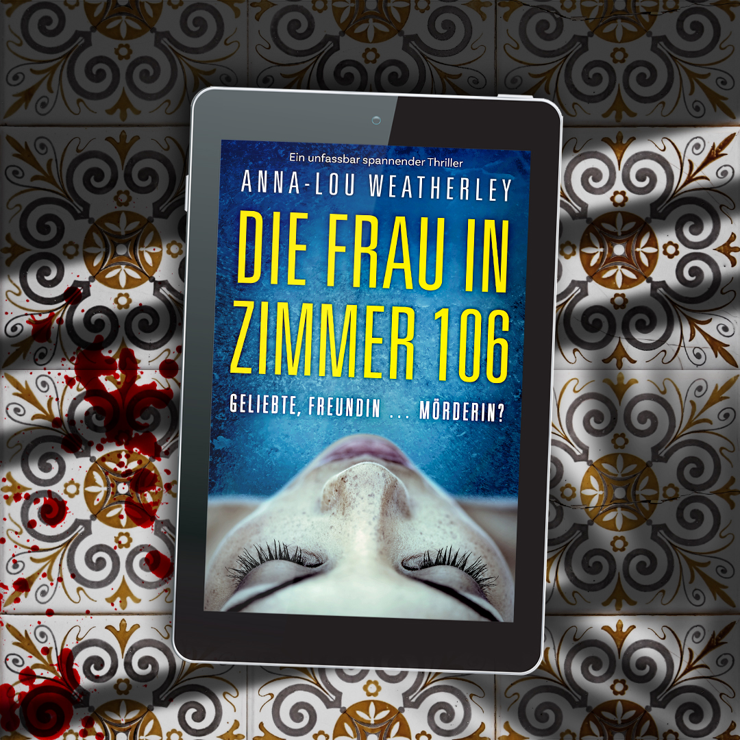 Sie denken, sie wissen, zu was ich fähig bin. 
Aber ich habe gerade erst angefangen.
~
Der erste Fall für Detective Dan Riley – DIE FRAU IN ZIMMER 106 von <a href="/annaloulondon/">anna-lou weatherley</a> . Jetzt vorbestellen!
👉geni.us/B0CVNF7GMDsoci…