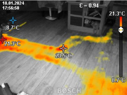Nearly 300 Surrey residents have now benefitted from our FREE thermal imaging surveys! We can only do these whilst it's cold, so grab your chance in the last few weeks of the project! 

The service currently has a 4.9⭐ rating

Request your survey: ow.ly/mnTl50QEGEv
