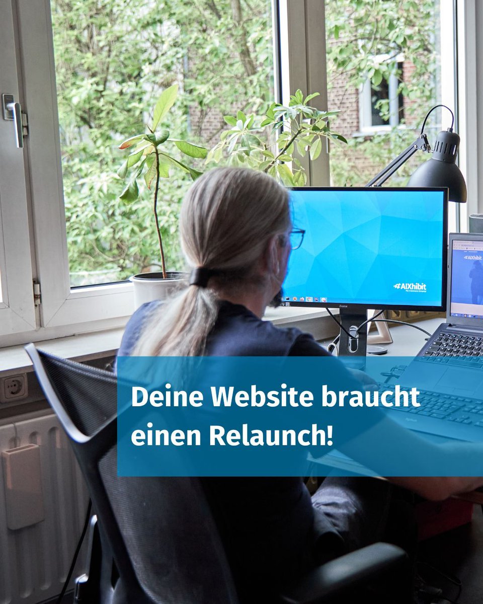 AIXhibit tweet media