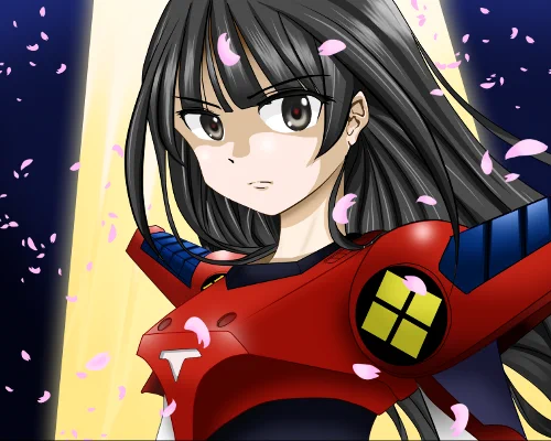 再掲
ネタ絵しかない… 
#吾妻楓生誕祭 
#アリスギアお絵かき 
