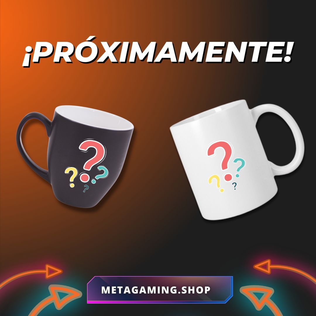 MetaGamingshop's tweet photo. ¿Cuál es la mejor forma de empezar el lunes? Con una buena taza! https://t.co/ExdG6lx7YG
#gaming #gaminglife #gamingnews #gamingsetup #gamingcommunity #gamer #gamer4life #tienda #tiendavirtual #modagamer #eventosgamer #eventosgaming https://t.co/mcAmIM5gW8