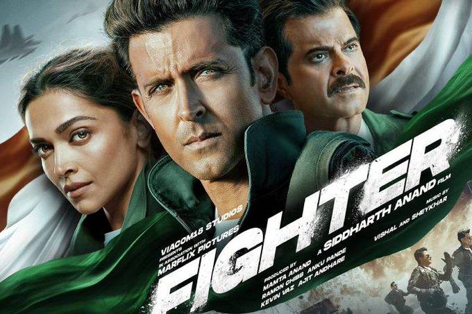 TradeBOC's tweet photo. #Fighter 25 Days Overseas Box Office:
⭐️ USA/CAN: $7.4M
⭐️ AUS: $1.27M
⭐️ NZ: $360K
⭐️ UK/IRE: $1.30M
⭐️ GER: $130K
⭐️ RUS: $15K
⭐️ EUR: $490K
⭐️ APAC: $720K
⭐️ OTH: $100K (estimated)
Total: $11.79M (₹ 97.90cr)
#HrithikRoshan #DeepikaPadukone #SiddharthAnand #FighterReview https://t.co/pknjStdKPq