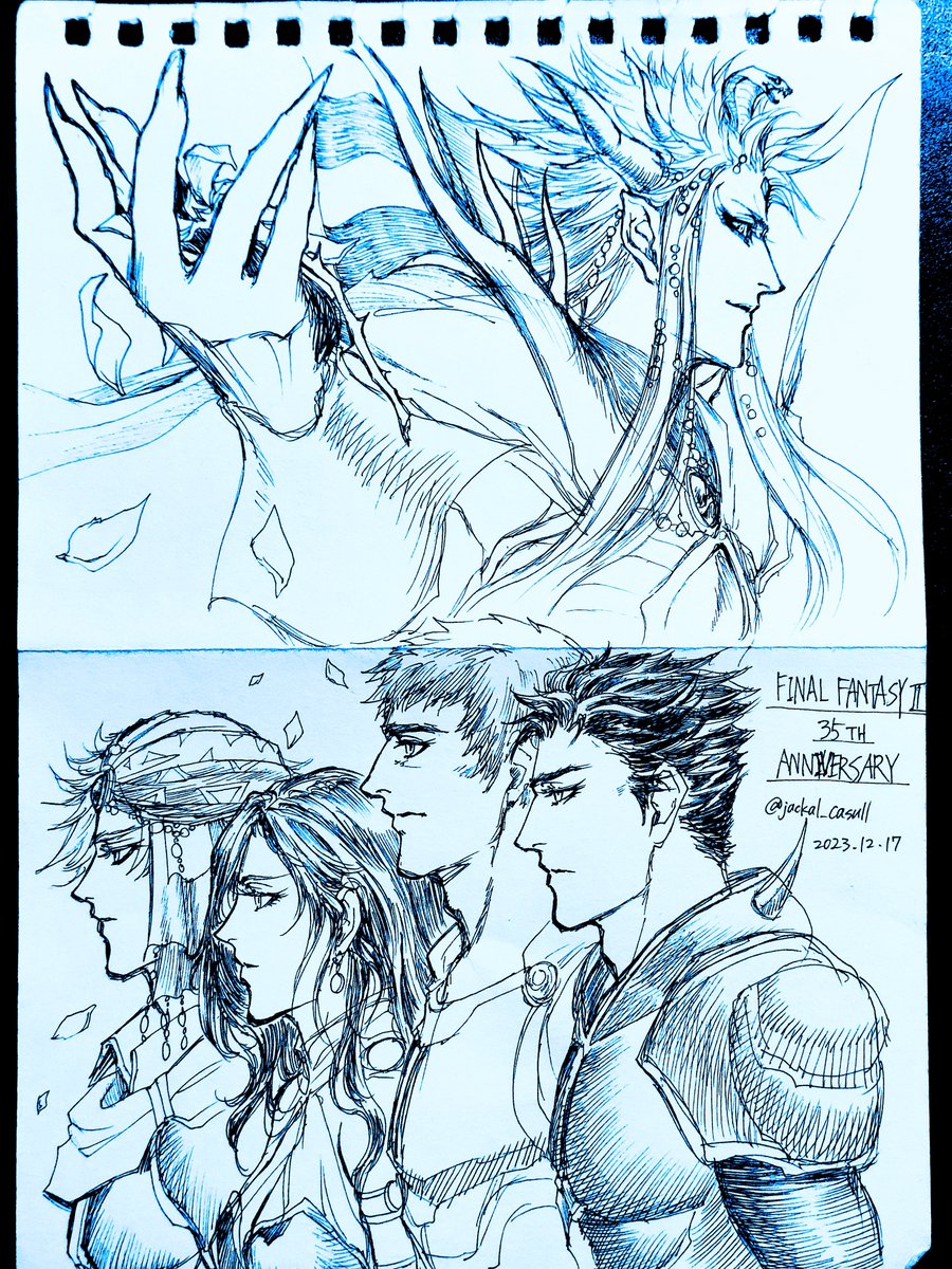#ゲームやっててよかったこと
推しの絵を描けるようになって共通の仲間が増えたし、楽器も趣味の手なぐさみ程度には楽しめるようになりました 