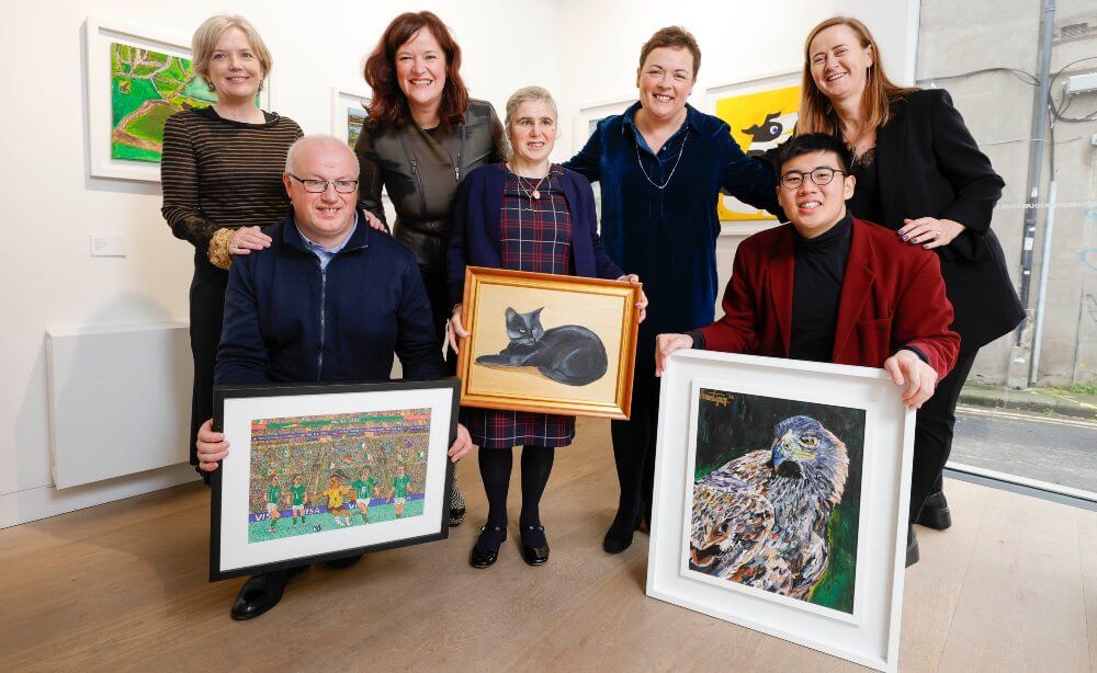 8 arts bodies boosted by Begin Together Fund - @bankofireland Begin Together Arts Fund has allocated more than €1m in funding to support 100 artists and arts projects in communities across the island of Ireland since 2020 #arts #funding thinkbusiness.ie/articles/begin…