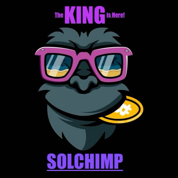 SolchimpToken's tweet photo. We are Now Live on Pinksale 🔥🔥

Solchimp Official links:

Website: https://t.co/nIK11B1ldX
Tg Channel: https://t.co/HmrFujiOz3

Pinksale: https://t.co/MRlmO28LJD

Token Address: C4k5QLEcvxdyPokQtkjFuiPRQGgn34yuUKwPZNDbALkm https://t.co/lFXpPCRPeR