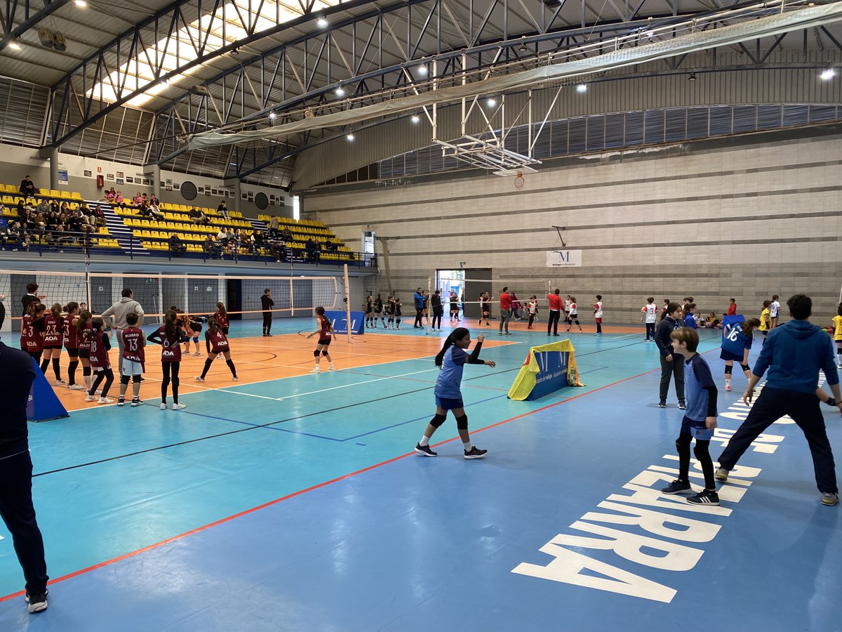 Finalizada la última prueba en la liga LED en Málaga celebrada en Pizarra, quedan campeonas las chicas de Mijas del CEIP El Olmo! Enhorabuena a todos los equipos y a por los cuartos de final!! #LIGALED2024 <a href="/FAVB_/">FAVB</a> <a href="/DeporteAND/">Andalucía es Deporte</a> <a href="/AndaluciaJunta/">Junta de Andalucía</a>