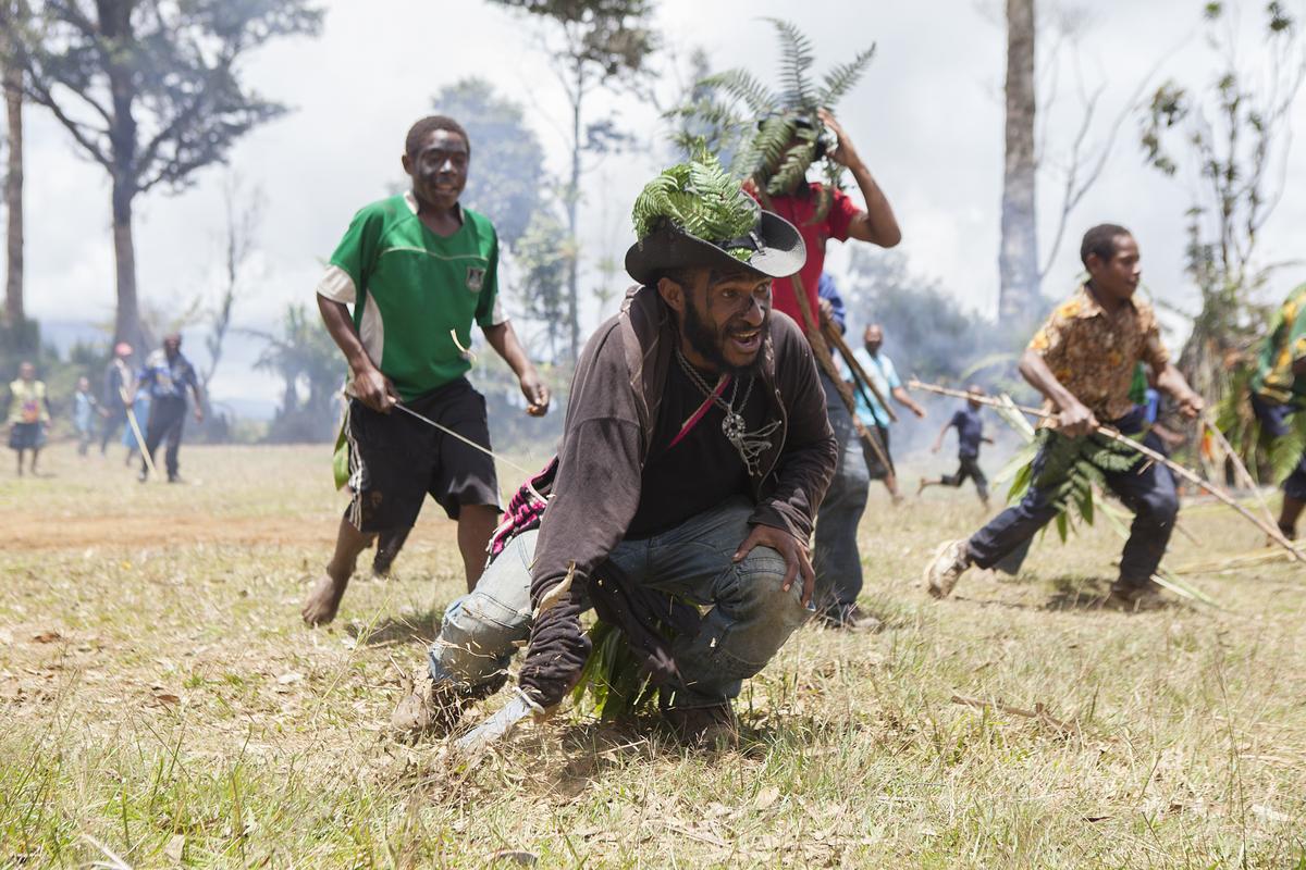 ’64 killed’ in ‘largest’ Papua New Guinea tribal conflict | thecable.ng/64-killed-in-l…