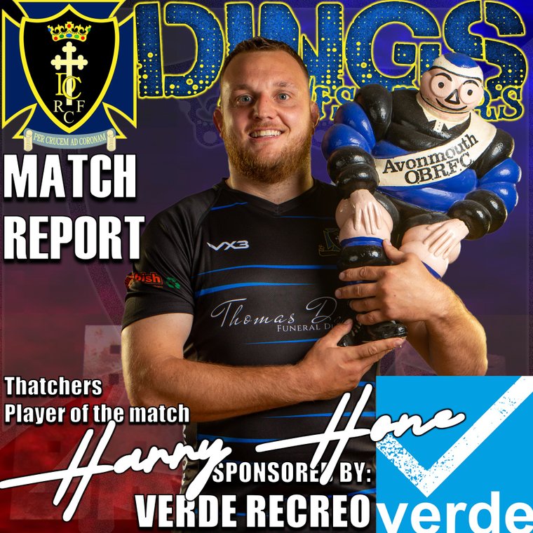 Dings Crusaders tweet media