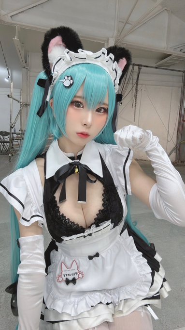Twitterのコスプレ画像28