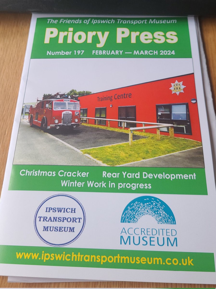 Gareth Perkins (@suffiresnapper) on Twitter photo Bit of lunchtime reading... and what a great machine and photo on the front! π€ <a href="/IpsTransMuseum/">Ipswich Transport Museum</a> Bit of lunchtime reading... and what a great machine and photo on the front! π€ <a href="/IpsTransMuseum/">Ipswich Transport Museum</a>