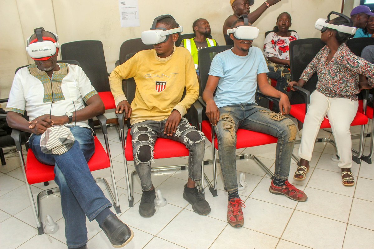 Undugu Society of Kenya tweet media