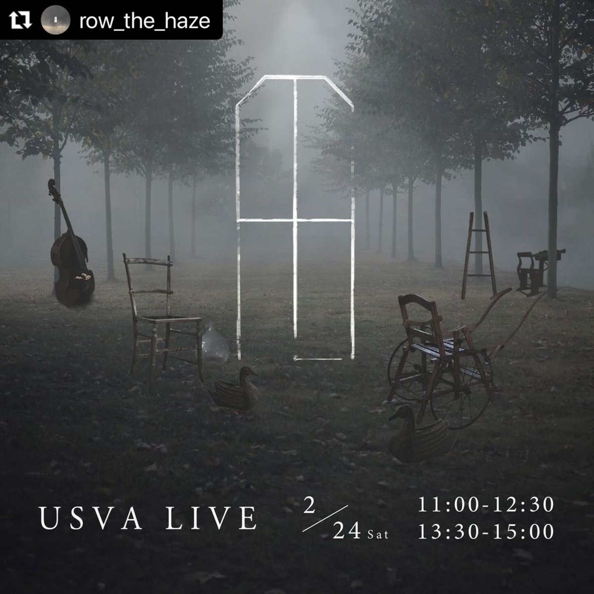 山梨県北杜市sundaysfood さんで演奏させていただきます。
instagram.com/p/C3hmKcdPVTw/…