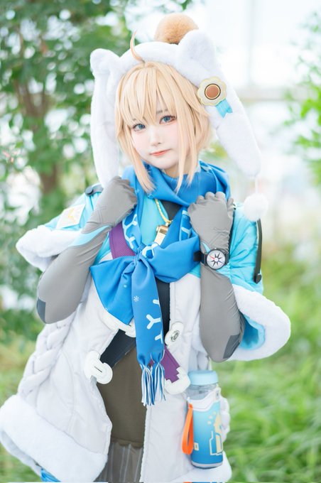 Twitterのコスプレ画像9