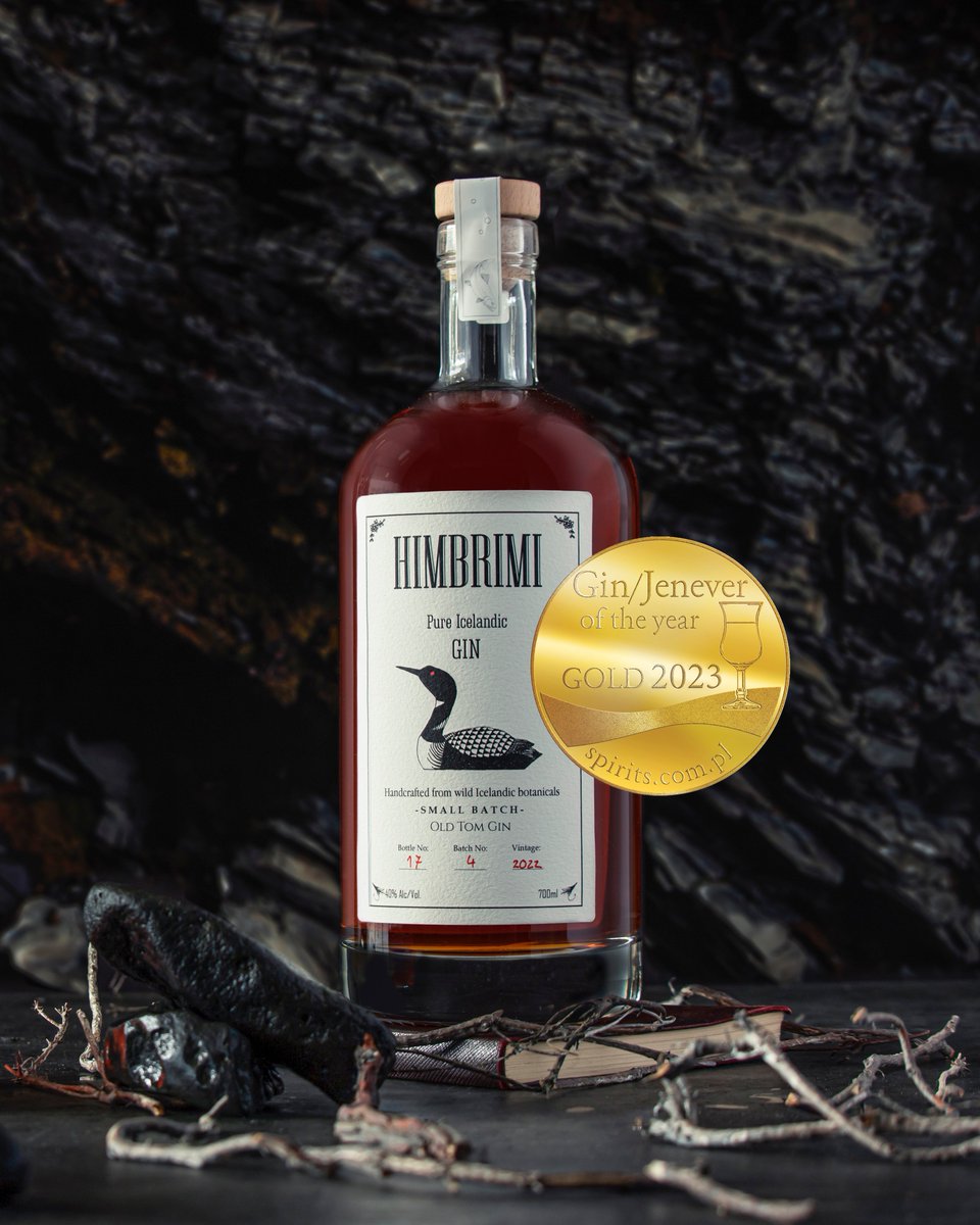 ginhimbrimi's tweet photo. Thank  you, Łukasz Gołębiewski,  for recognizing our commitment to crafting  exceptional spirits. We are truly honored and grateful for this special  distinction. Cheers to many more moments of success and innovation! #Awards #drinks #Foodies 
Read:
https://t.co/Vtp6b21U0t https://t.co/VuyaTs73zx