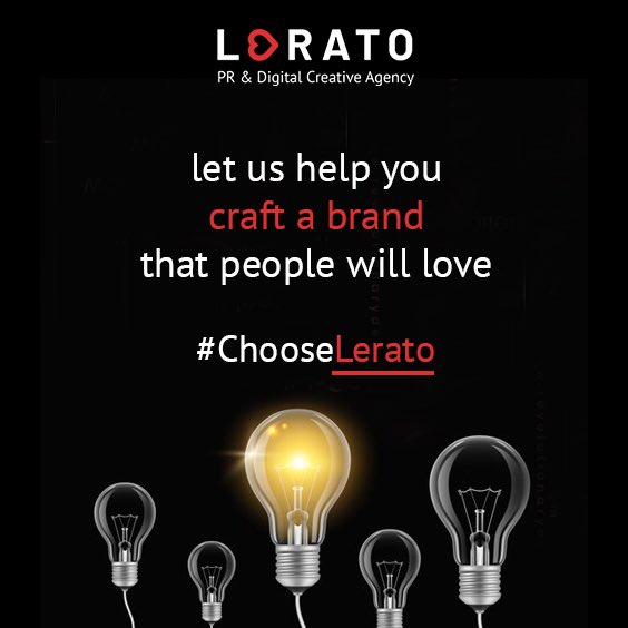 At Lerato agency, our purpose is to craft brands that people love. Let's help you craft your identity, narrate your brand story, and make your customers fall in ove with your brand. 

#leratoagency #brand #design #identity #DigitalMarketing #agency